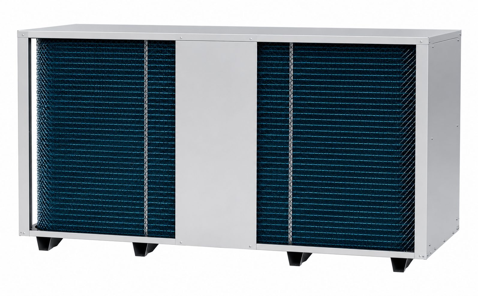 Aquazest simultaneous heating and cooling heat pump