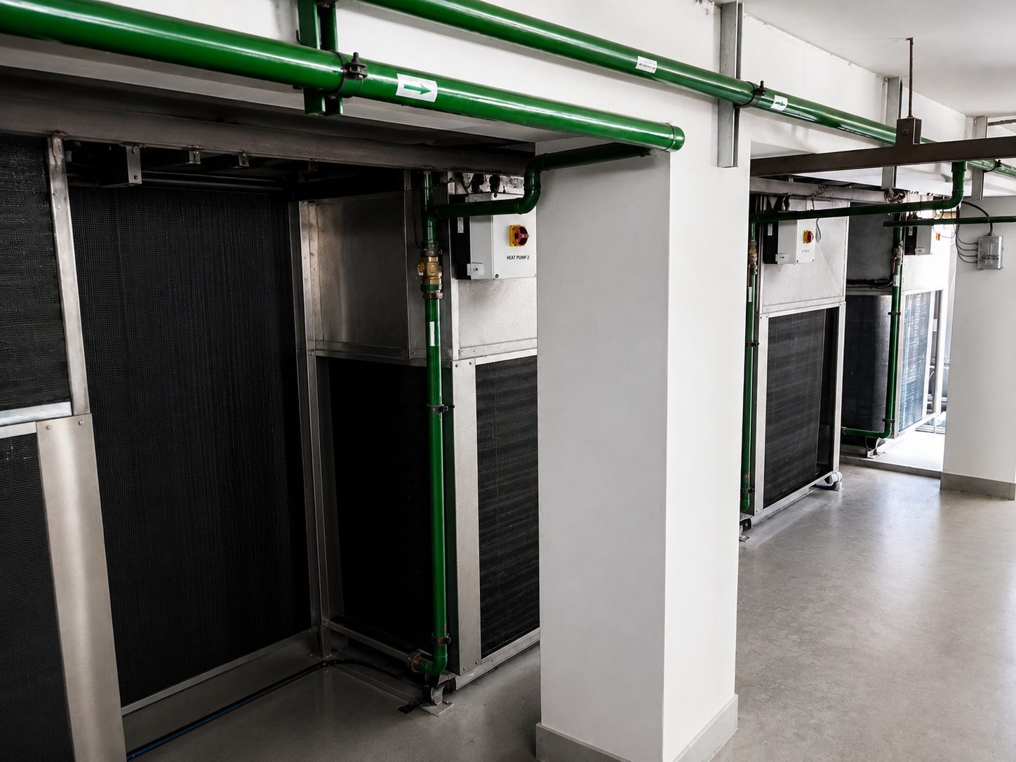 Tekniheat system design and installation project