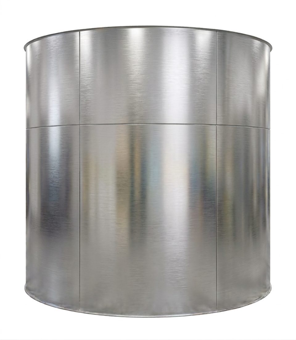 Teknitank hot-water storage tank